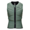 Star Impact Vest Fzip Women - Dark Olive